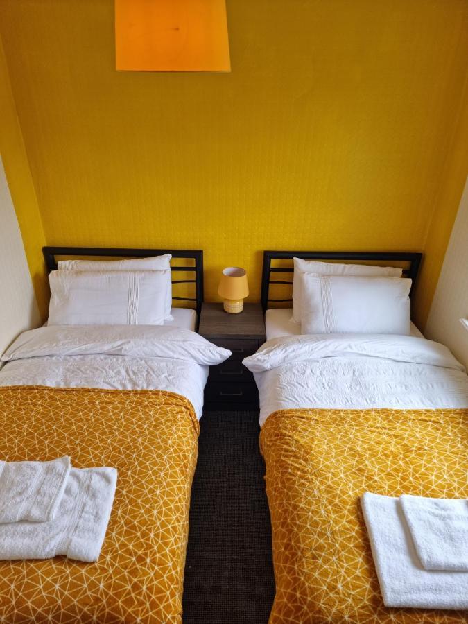 Lovely 2 Bedroom Serviced Apartment With Parking Mansfield Exteriör bild